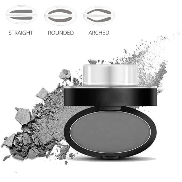 BrowMist Magic Stamp Set — Perfect Brows Instantly