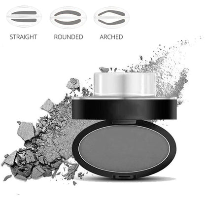 BrowMist Magic Stamp Set — Perfect Brows Instantly