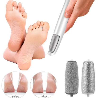SoleSilk — Effortlessly Silky Feet