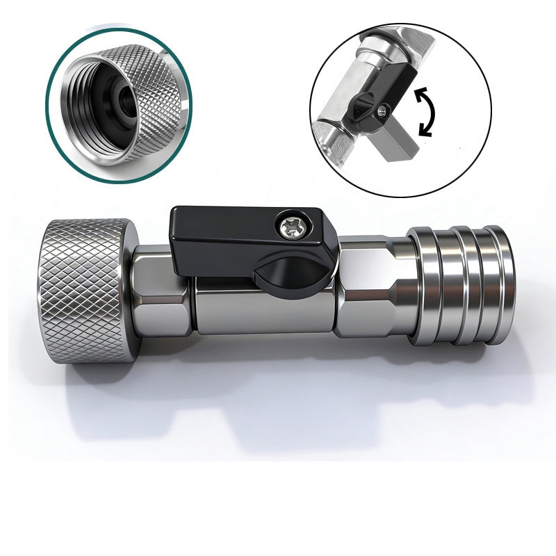 Adapter – Instant Control Freedom