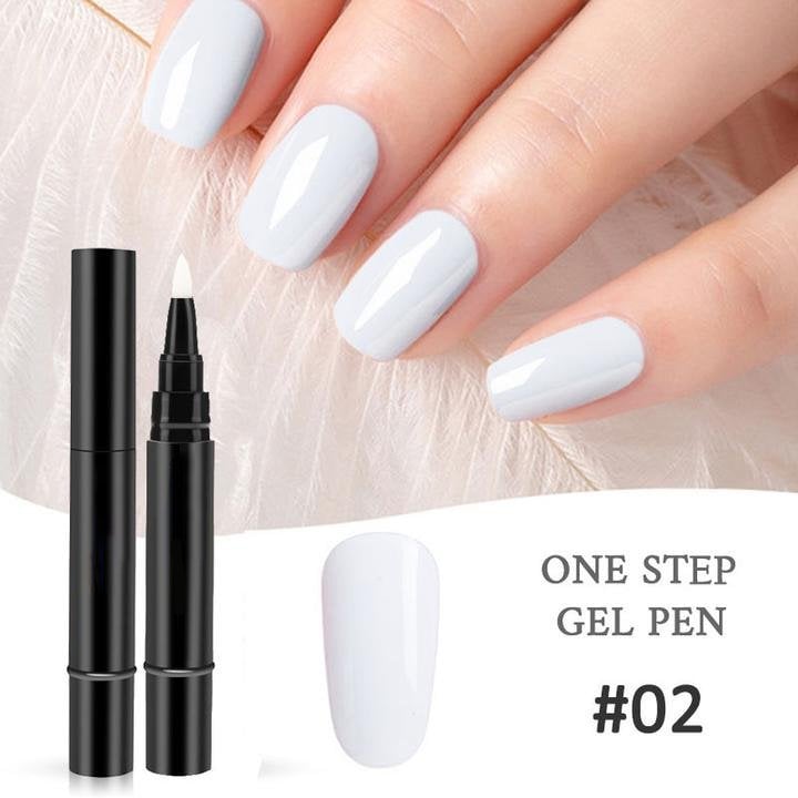 SwipeLuxe Gel Pen – Salon-Perfect Nails Instantly