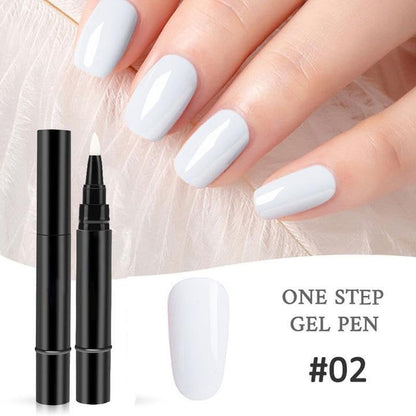 SwipeLuxe Gel Pen – Salon-Perfect Nails Instantly