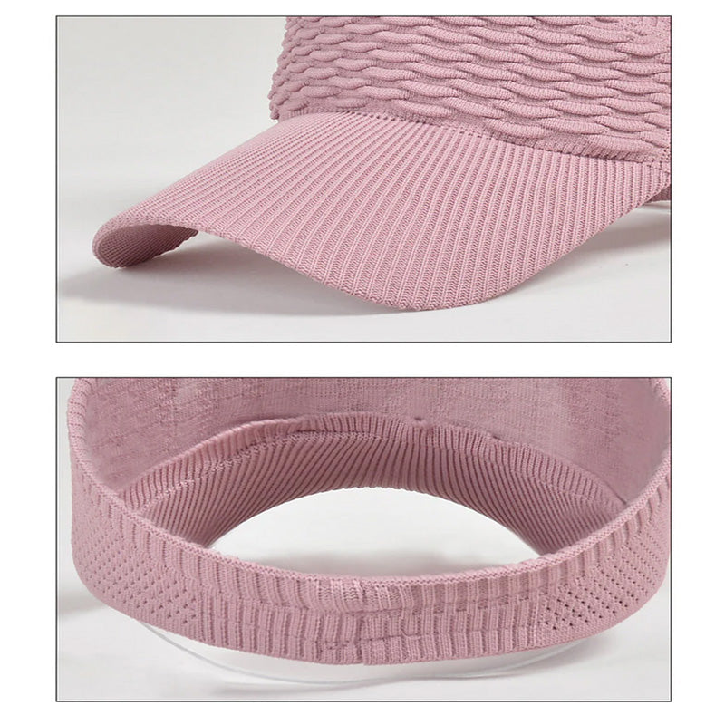 Ella – Lightweight Sun Protection Hat with Open Top