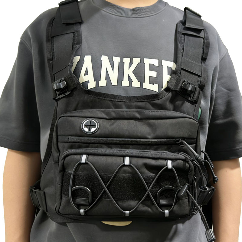 StrideGuard Chest Harness — Unstoppable Comfort, Total Protection