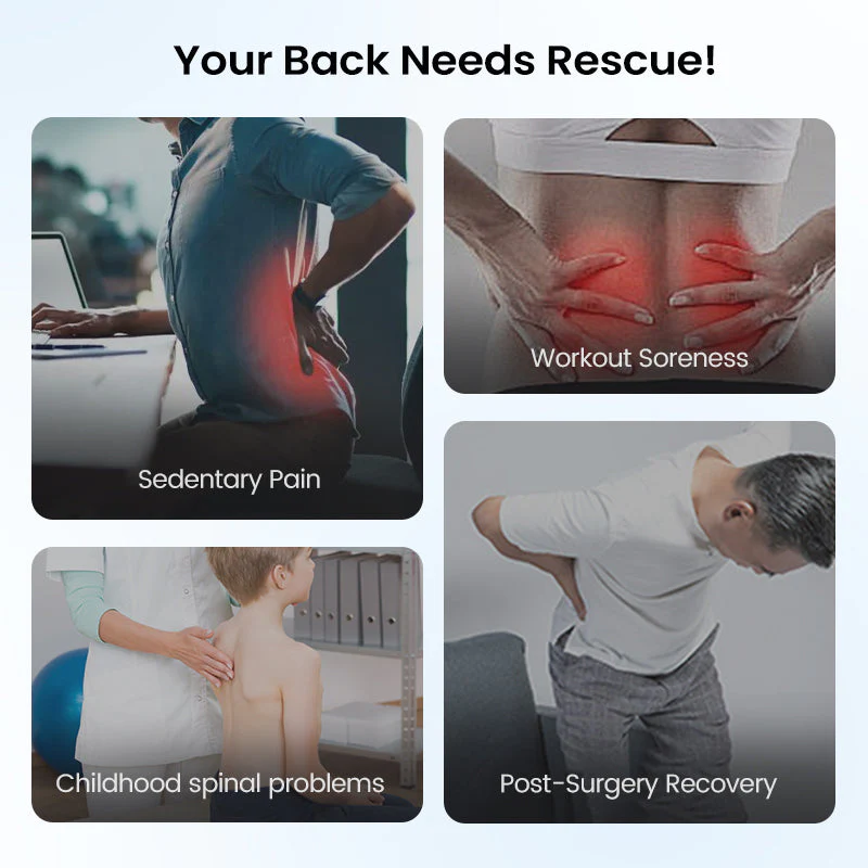 SpinalEase Pro Relieves Pain, Move Freely