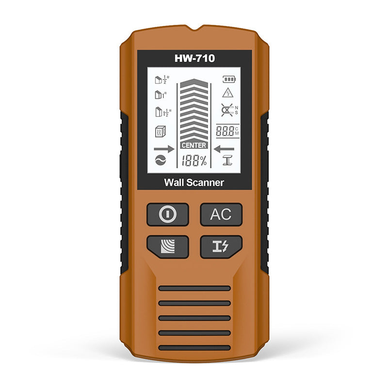 SafeScan Pro — Drill Safely, Avoid Hazards