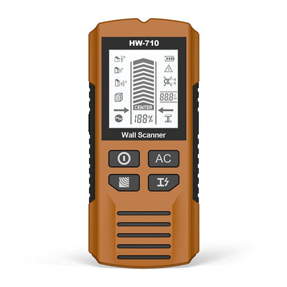 SafeScan Pro — Drill Safely, Avoid Hazards