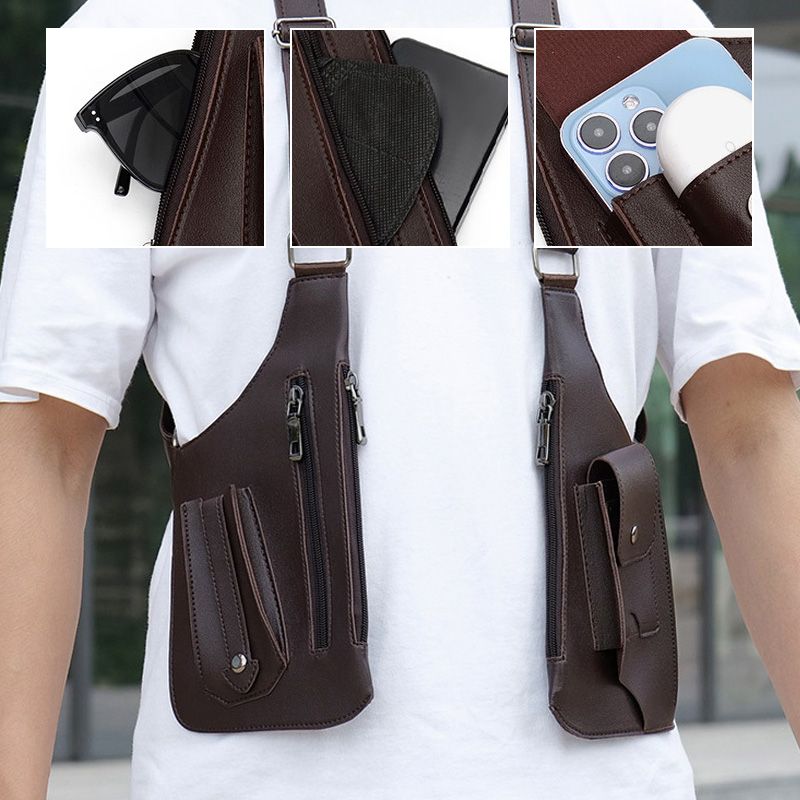 Shane – Waterproof Tactical Backpack with Ergonomic Straps
