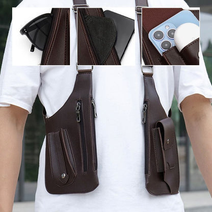 Shane – Waterproof Tactical Backpack with Ergonomic Straps