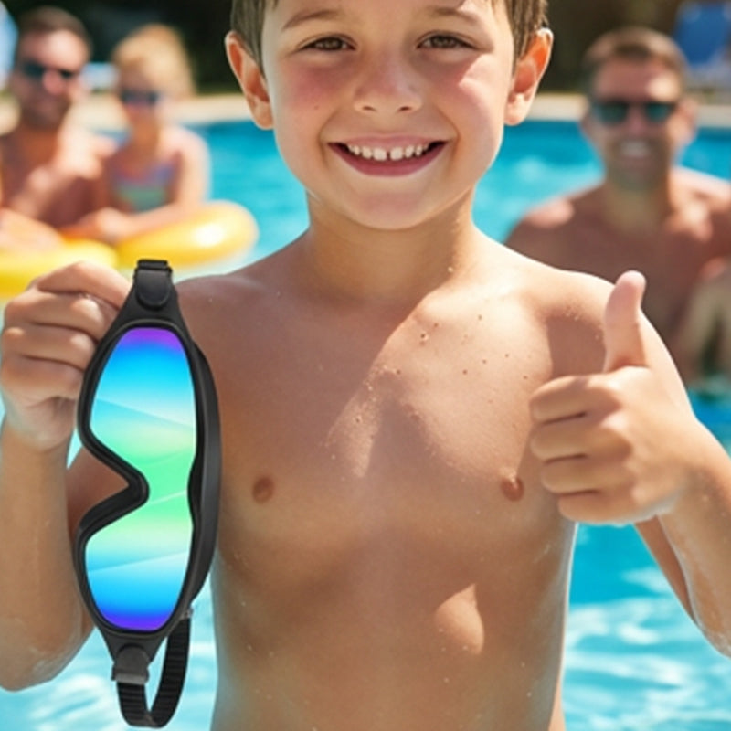 SplashPro Swim Goggles — Comfort, Clarity, Confidence