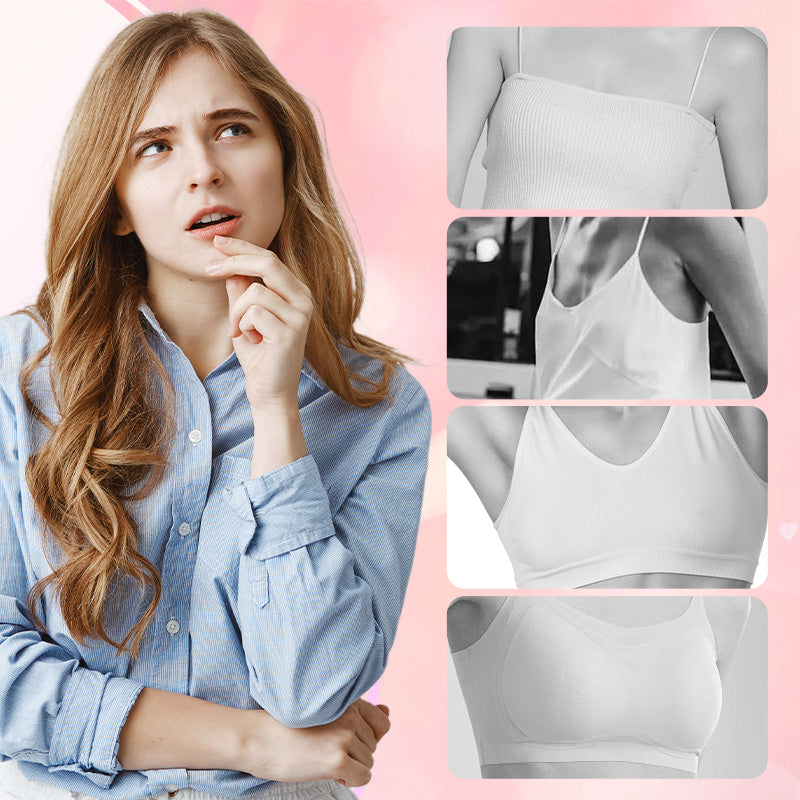 Emily — Strapless Comfort Bra | 1+1 FREE
