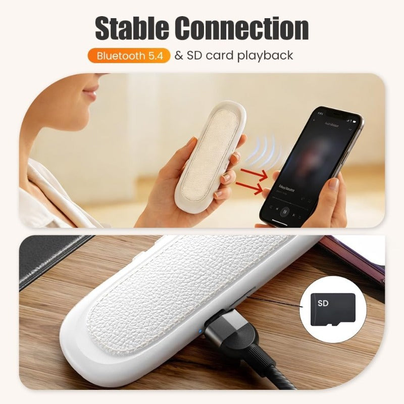 WhisperPad – Sleep Quietly, Distraction-Free