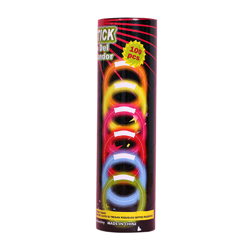 Glow sticks — Endless fun, brilliant play