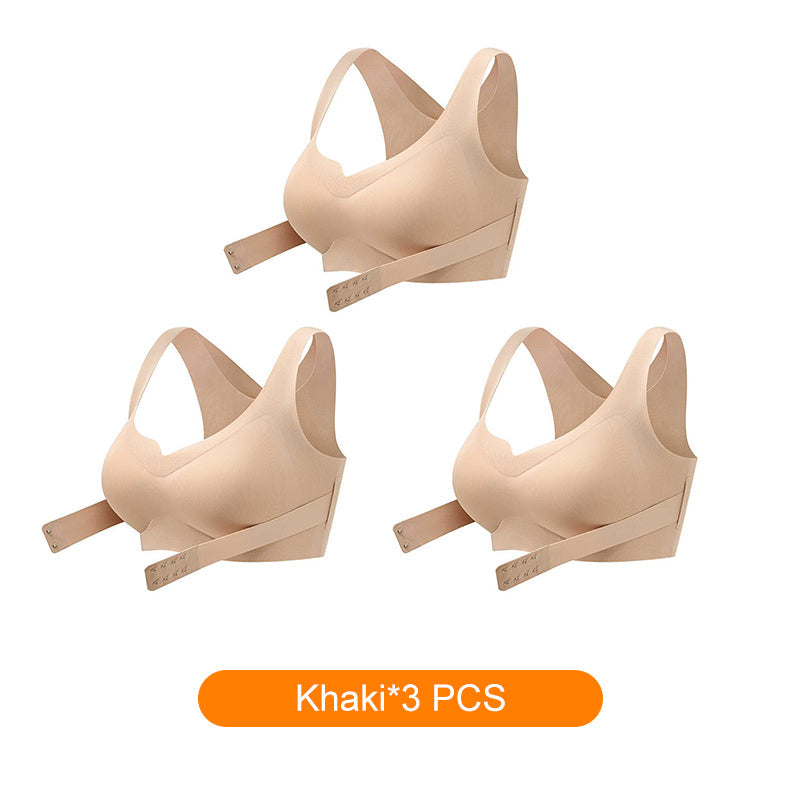 Ava — Seamless Push-Up Bra | 1+1 FREE