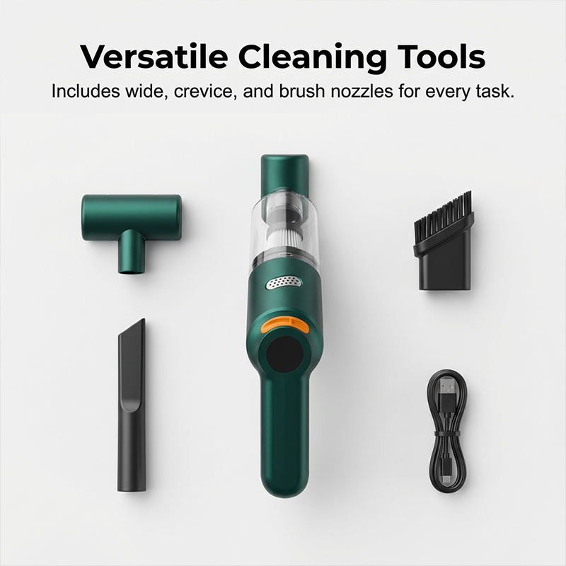 AeroSweep — Ultimate Lightweight Cleaning