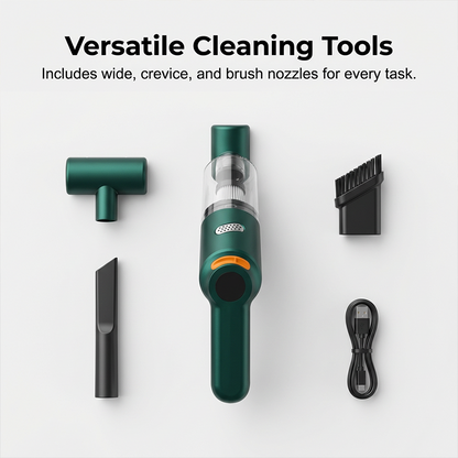 AeroSweep — Ultimate Lightweight Cleaning