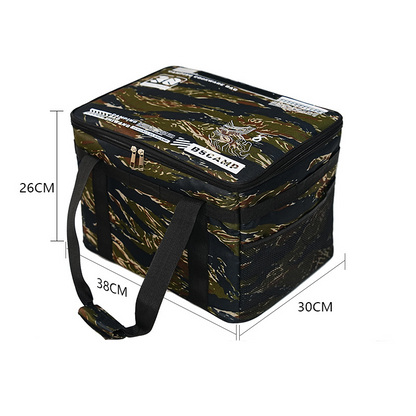 TrailGuard Pro — Gear Ready. Adventure Ready.