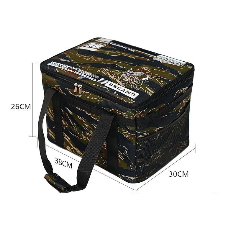 TrailGuard Pro — Outdoor Gear Bag | 50% OFF
