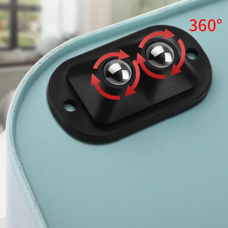 Furniture Glide Wheels — Move Heavy Effortlessly