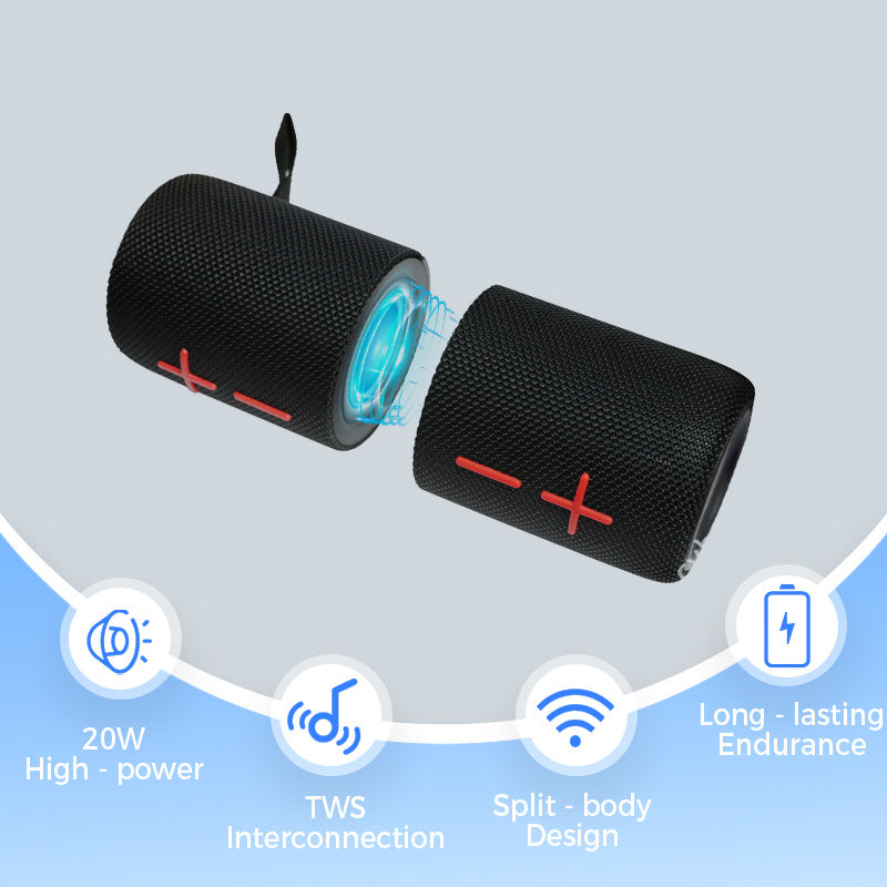FlexBeat Duo — Powerfully customize your sound space