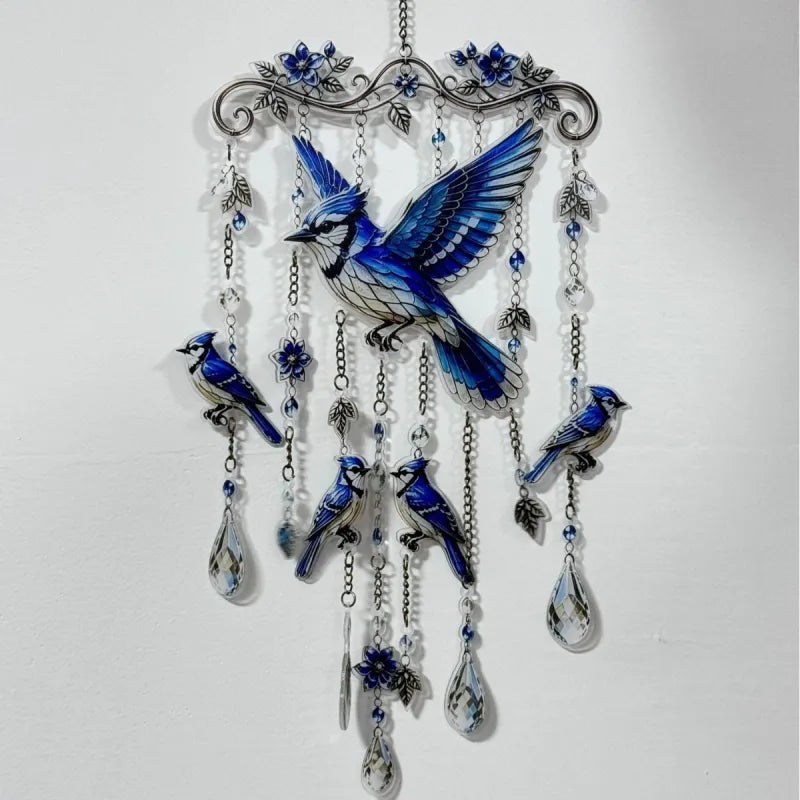 Crystal Hummingbird — Spark Joy, Calm Mind