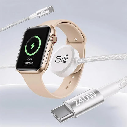 PowerUp 3-in-1 Cable — Charge Faster, Live Unstoppable
