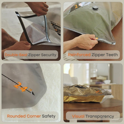 AirTide Compression System – Instantly Create More Space