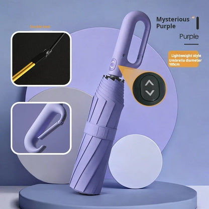 StormShield Umbrella — Weatherproof Freedom Anywhere