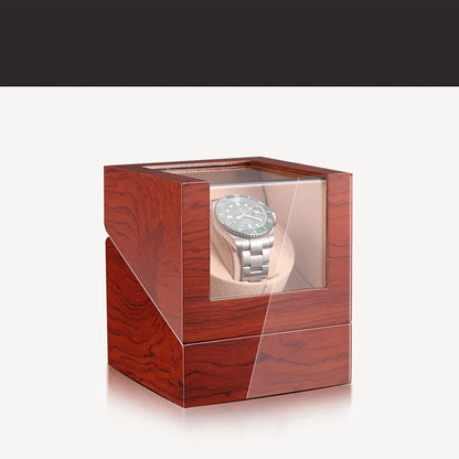 LuxLume Watch Winder — Keeps Time Perfectly