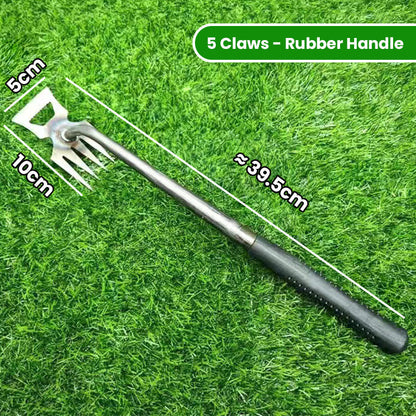 TerraClaw — Effortless Weed-Free Gardening | 50% OFF
