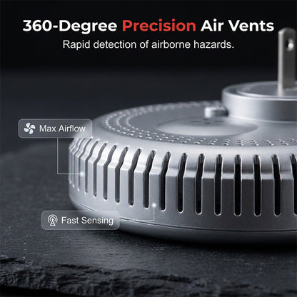 VitalGuard 5-in-1 — Instant Security for Home