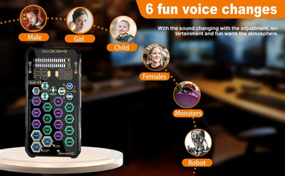 StreamMastersound — Command Every Listener
