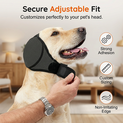 CalmPaw Protection — Relieve Anxiety, Stay Dry
