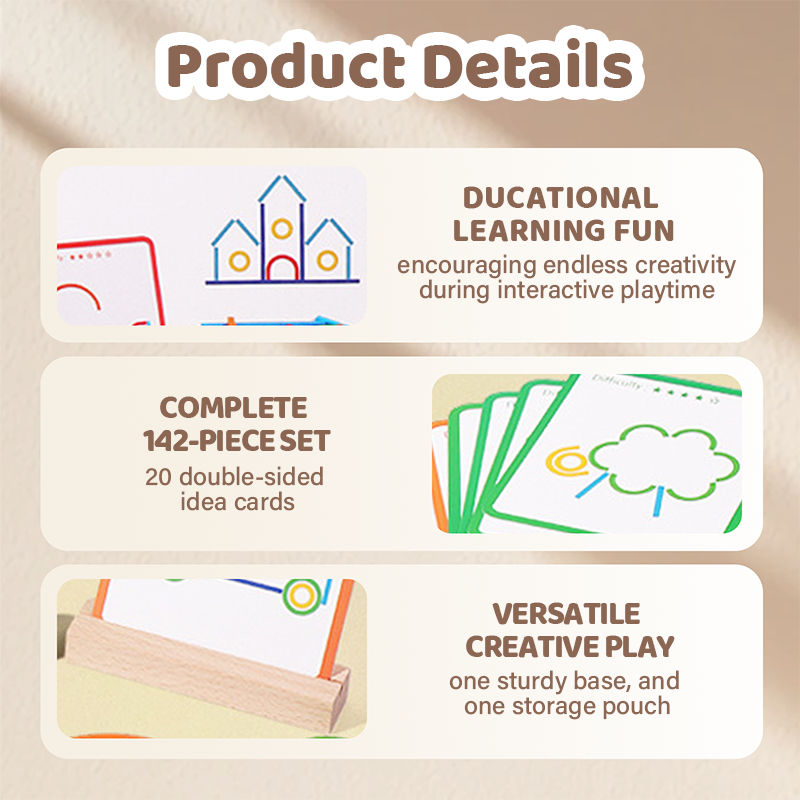 BuildoFun – Creative Learning Game | 50% DISCOUNT