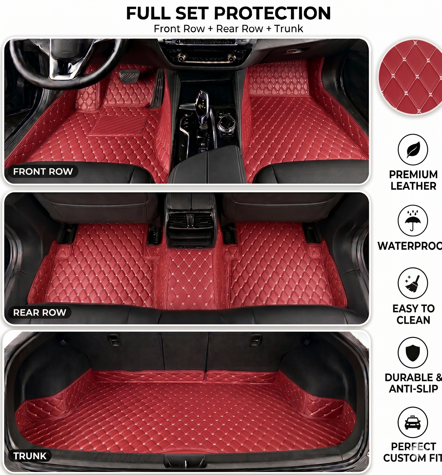 VeloGuard Elite — Unmatched Clean Luxury