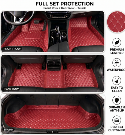 VeloGuard Elite — Unmatched Clean Luxury