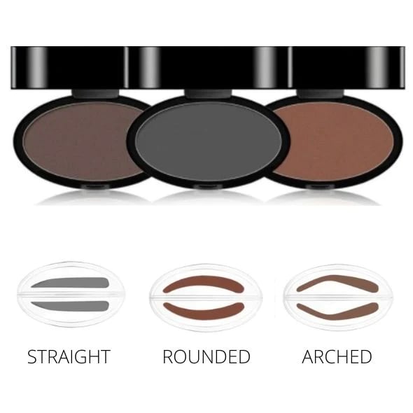 BrowMist Magic Stamp Set — Perfect Brows Instantly