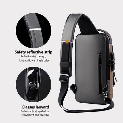 UrbanFortress Bag — Ultimate Security Power