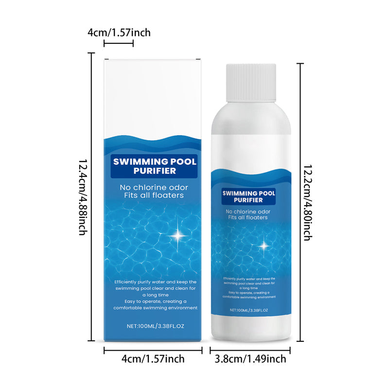 SparkleShield — Clear Water, Pure Joy