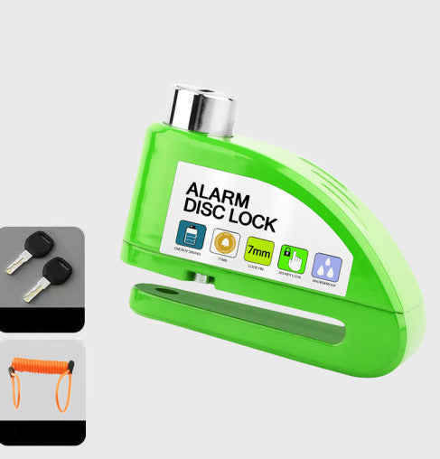 ShockGuard Pro — Instant Theft Protection