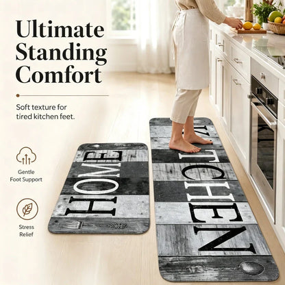 VelvetGuard — Slip-Free Kitchen Comfort