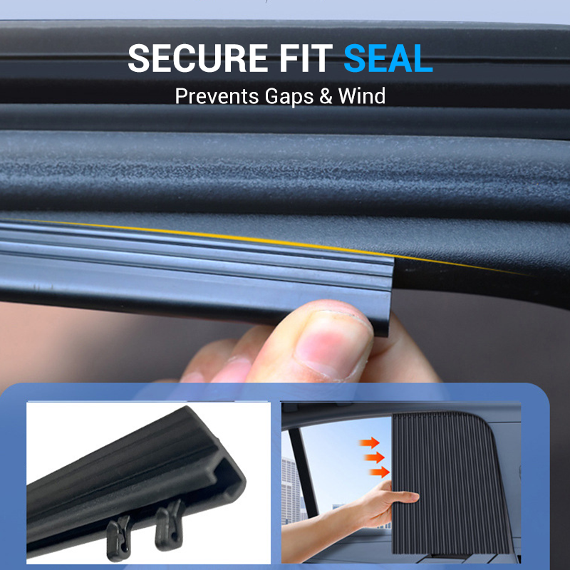 ShadeGuard Glide — Cooler privacy screen anytime