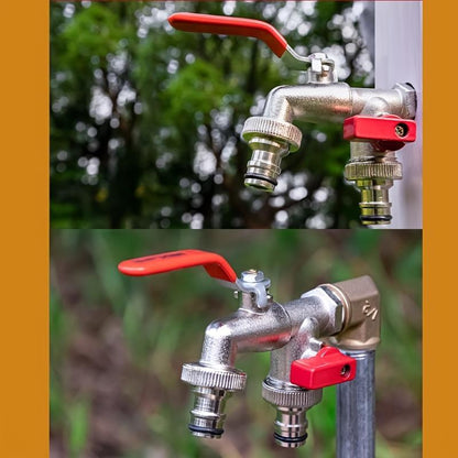 Double Performance Outdoors – Effortless Control, Double Speed