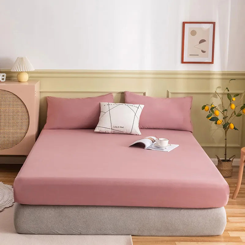 Sleep Wrapped in Unshakable Comfort — Smooth, Secure, Blissful