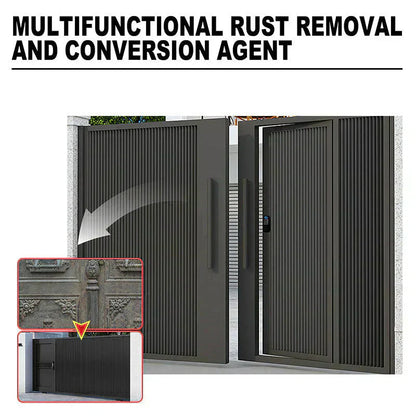 Rust Protection — Restore, Protect, Shine