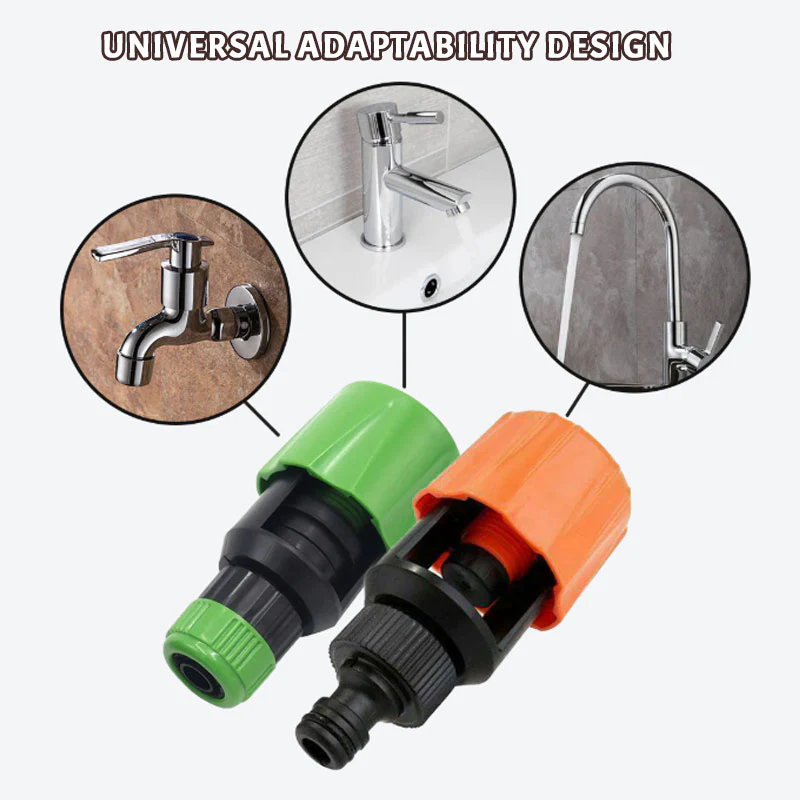 RambleFlow – Leak-Proof Water Control