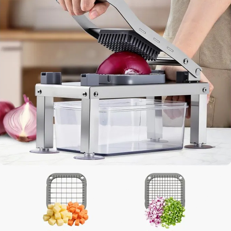 GlideChop Pro — Cut Fast, Live Easy