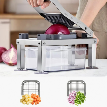 GlideChop Pro — Cut Fast, Live Easy