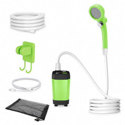 Outdoor Shower Pro — Feel Refreshed Anywhere