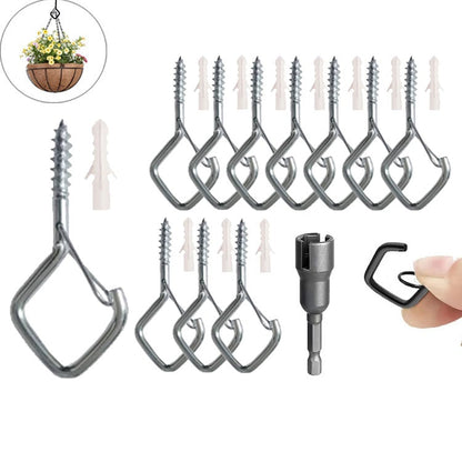 GripPro 20pcs set— Secure Hanging Hooks | 50% OFF